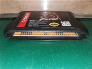 Mortal Kombat 3 - Sega Genesis  (Original & Tested)